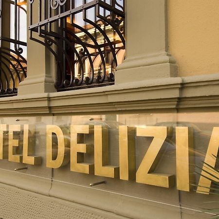 Hotel Delizia Milan Exterior photo