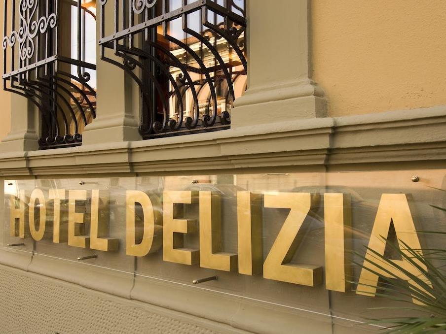Hotel Delizia Milan Exterior photo